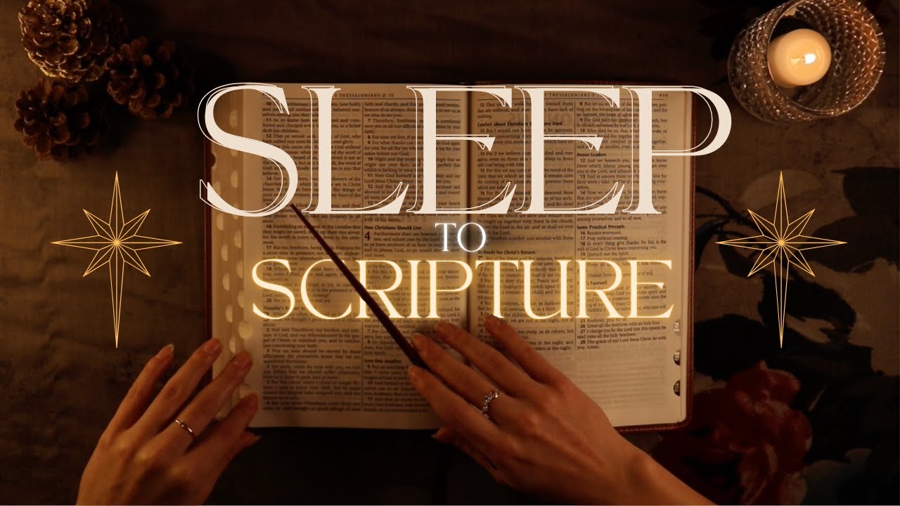 Whispering 1 & 2 Thessalonians ✨ 📖 ✨ Bible ASMR