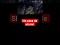 Sin cana de azúcar!