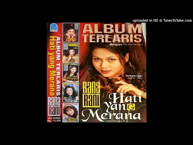 Rana Rani - Mimpi Buruk (Album Terlaris Hati Yang Merana) class=