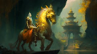 Who Is Kalki Avatar?  The Apocalyptic Horse Rider