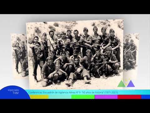 Conferencia 50 años de Historia del EVA 9 Primera Parte