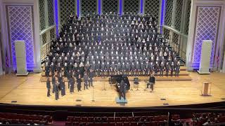 ACDA 2023 National Middle School Honor Choir (JAM)
