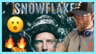 Snowflake Reacts to - Tom MacDonald - "Snowflakes" (Reaction)
