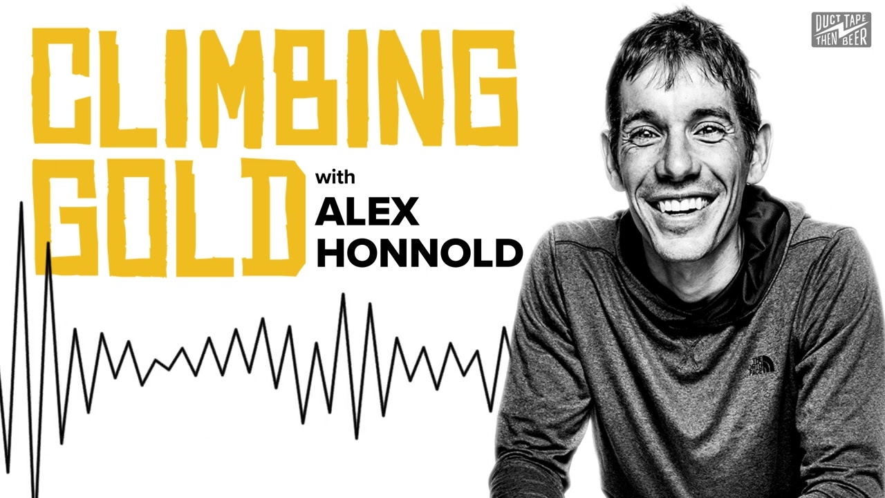 Uplifted: Sonnie Trotter | Climbing Gold Podcast with Alex Honnold