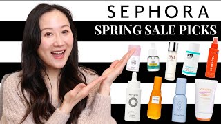 Sephora Spring Savings Event 2024 | Dr. Jenny Liu