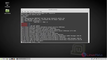 How To Install Valentina on Linux Mint 18.03