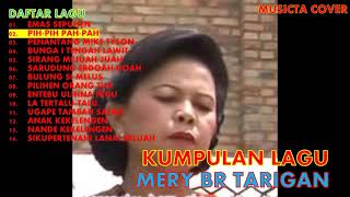 MERY BR TARIGAN // Kumpulan Lagu Karo Terbaru Cover