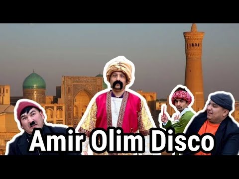 Soddagina yaznam | Amir Olim Disco | 12-qism