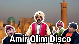 Soddagina yaznam | Amir Olim Disco | 12-qism