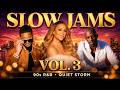 Slow Jams Vol. 3 – 90s R&B Love Ballads | Quiet Storm Sundowner