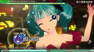 Hatsune Miku Project DIVA MegaMix+ - Gaikotsu Gakudan to Riria (Normal) (RTX 4070) (3)