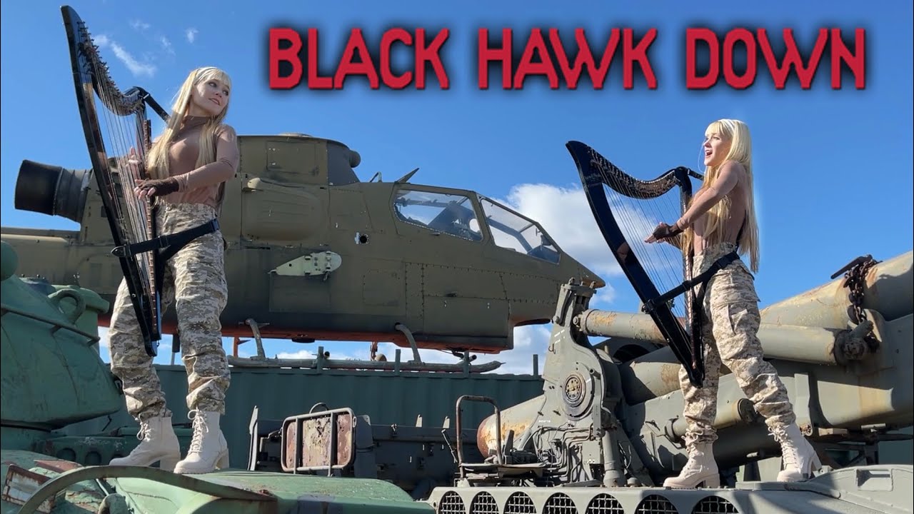 BLACK HAWK DOWN 