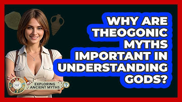Why Are Theogonic Myths Important In Understanding Gods? - Exploring Ancient Myths