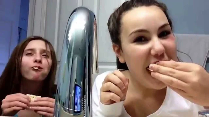 Saltine challenge