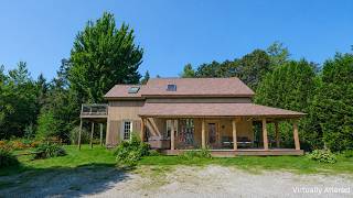 Okemo Valley Home For Sale - 96 Paradise Lane, Mount Holly, VT - William Raveis Vermont Properties Okemo Valley Home For Sale - 96 Paradise Lane, Mount Holly, VT - William Raveis Vermont Properties