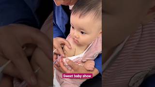 Cute Baby ?‍ Safe and Healthy?‍ #cute #entertainment #baby #best #funny