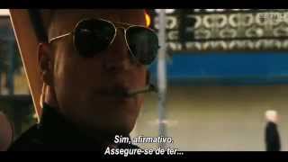 Um Tira Acima da Lei - Trailer Legendado