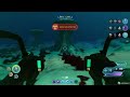 55 Mins Of Terrorizing Ocean Life In Subnautica