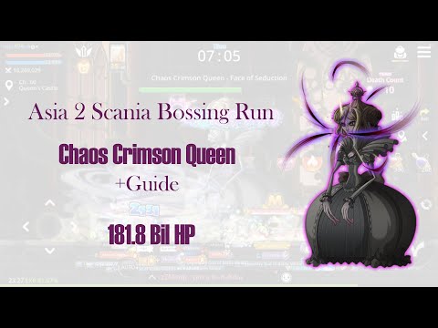 Chaos Crimson Queen