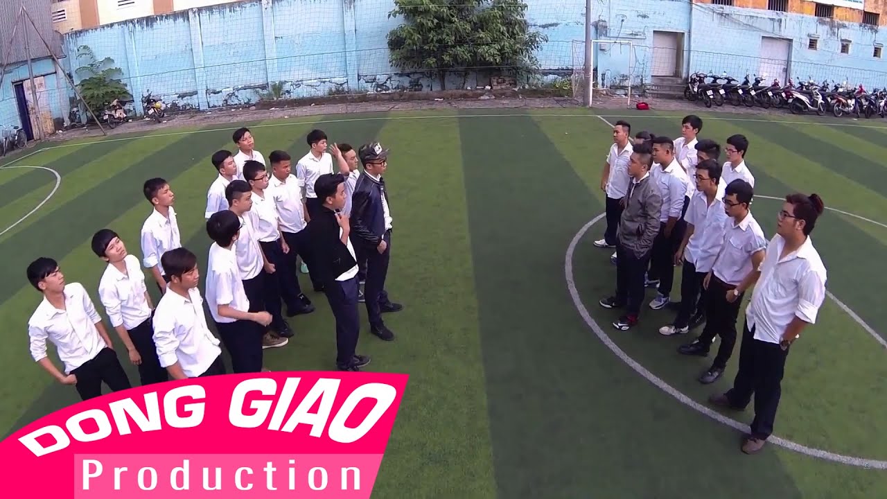 Lớp học cấp 3 | PHIM CẤP 3 – Phần 2 (2015) : Tập 5 (Ginô Tống , Lục Anh , Papyxu Tường)