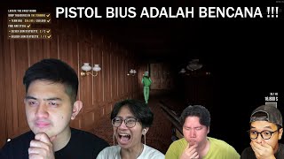 INI GAME LEBIH SEREM KE TEMEN DARI PADA HANTUNYA !!  [ Dark Hour ] #2