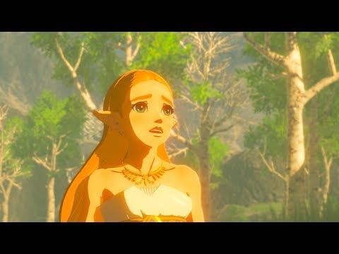 Видео: Прохождение The Legend of Zelda: Breath of the Wild #10