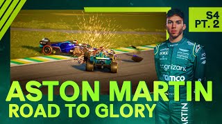 WHY DO I BOTHER | Aston Martin 70 | F1 Manager 2022