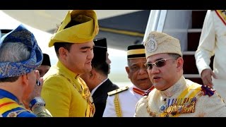 Malaysia welcomes 15th Yang di-Pertuan Agong