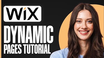 Wix Dynamic Pages Tutorial 2025 | Complete Tutorial