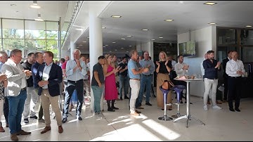 SLTN Back to Business Vendoren BBQ  2023 geslaagd!