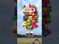 How Many Balloons To Make A store Fly ?#viral #shortsviral #shorts #viralvideos #mrbeast #subscribe