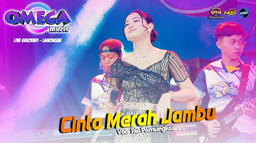 CINTA MERAH JAMBU - RIA PAMUNGKAS OMEGA MUSIC LIVE SUKODADI - LAMONGAN #pmaudio
