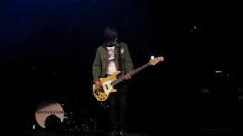 Tim Foreman playing Bass [This is Your Life]