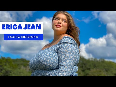 Video: Erica Jean Net Worth: Wiki, precējies, ģimene, kāzas, alga, brāļi un māsas