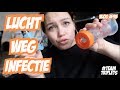 Medicijnen voor babys  drieling familie vlog 95