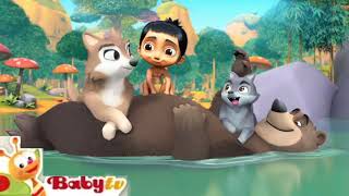 Who's New On Babytv Pls A Comment :)