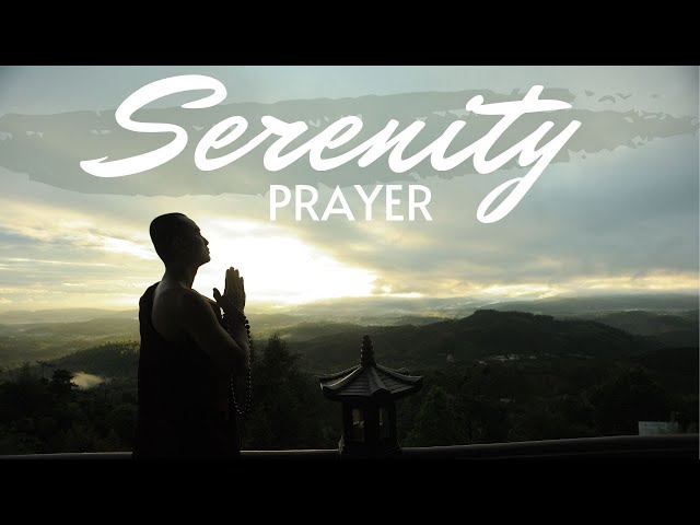 The Serenity Prayer: Finding Peace in Life's Challenges (Extended Version) class=