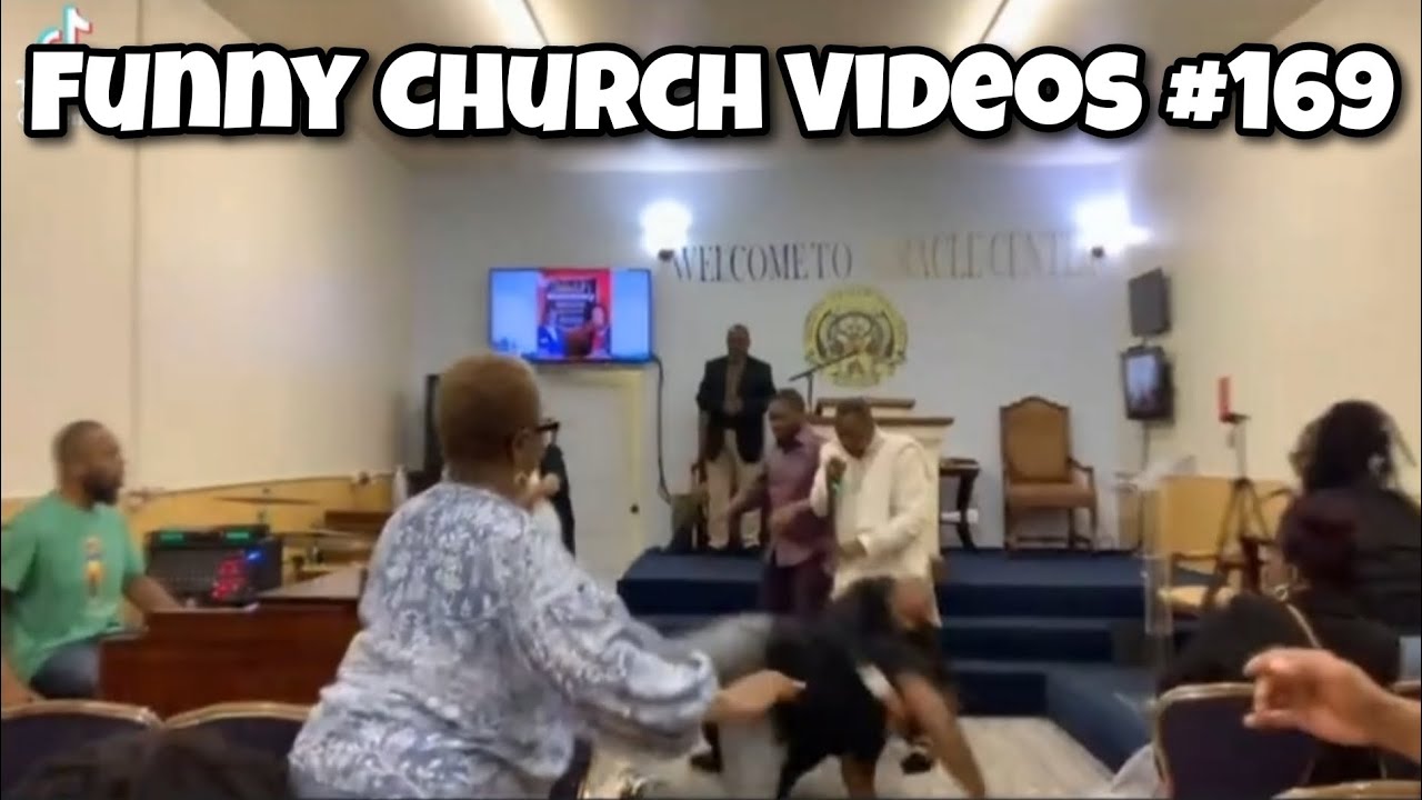 Funny Church Videos 