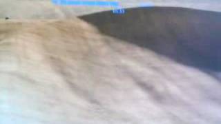 Overloading sandtrap