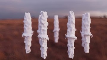 Cinema 4D Realflow Simulation + Redshift Render