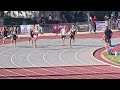 2026 State Prelims Boys 200m