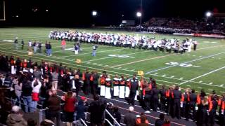SOMERVILLE HIGH SCHOOL N.J. USSBA 10/20/12