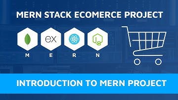 #1 Ecommerce with MERN Stack  | MERN Stack Development | Tech Binary Brain