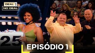 Deal Or No Deal Brazil Temporada 2 Episdio 1