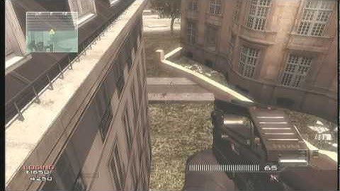 MW3 Out of Map - Resistance Everywhere You Can Go!