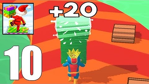 Shortcut Run - Gameplay Part10 - Level106-110