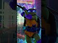 Yo, ock! The turtles need their bacon, egg and cheese. #tmntmovie