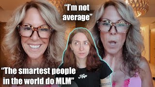 The smartest people in the world do MLM | Im not average | #antimlm #arbonne
Enjoy, Like & Subscribe!
Channel membership: https://www.youtube.com/@evamateja/membership
Video editor for:
@juliejo
@erinbies
@deecee
More information on MLMs:
https://consumer.ftc.gov/articles/multi-level-marketing-businesses-pyramid-schemes
https://consumer.ftc.gov/scams
Report fraud to the FTC:
https://reportfraud.ftc.gov/
Disclaimer: This video is made for educational purposes only.
The video contains faces and/or names of the people featured in it, who present themselves as public figures on social media and the information included is regarded as public information.
Due to this, they are not subject to the submission of privacy complaints against this content.
Arbonne Income Disclosure: https://earnings.arbonne.com/iccs_content_us_en.html
F O L L O W M E
Instagram: @eva_mateja
AntiMLM creators I love:
@JulieJo
@Erin Bies
@Savannah Marie
@Clowntown
@Hannah Alonzo
@echoecho
@DeeCee
#antimlmreacts #commentary #reaction #mlmscams #mlm #networkmarketing #multilevelmarketing #pyramidscheme #scammer #scam #scams #reactionvideo #mlmleader #directselling #socialselling #bossbabe #arbonne30daytohealthyliving #arbonneconsultant #antimlmmovement The smartest people in the world do MLM | Im not average | #antimlm #arbonne