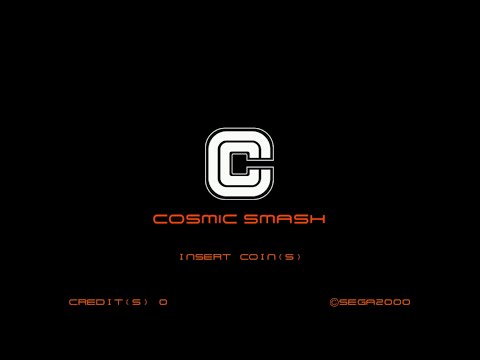 Cosmic Smash Arcade