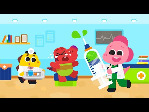 Cocobi Hospital - Kids Doctor